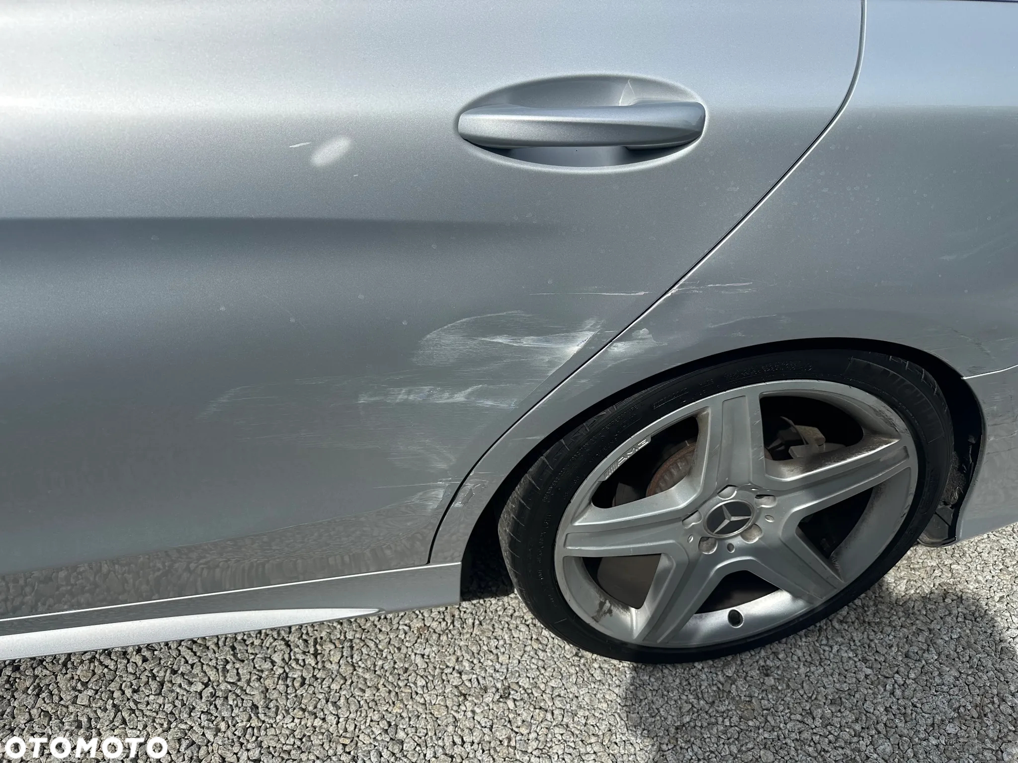 Mercedes-Benz Klasa C 220 d 4Matic T 9G-TRONIC AMG Line - 21
