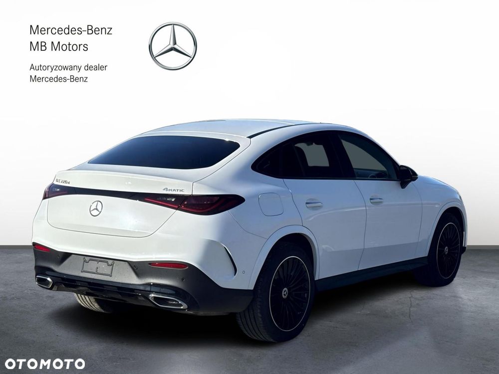 Mercedes-Benz GLC 220 d mHEV 4-Matic AMG Line - 6