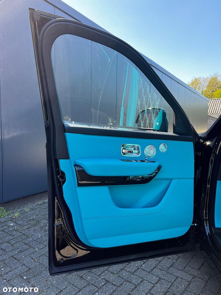 Rolls-Royce Cullinan - 18