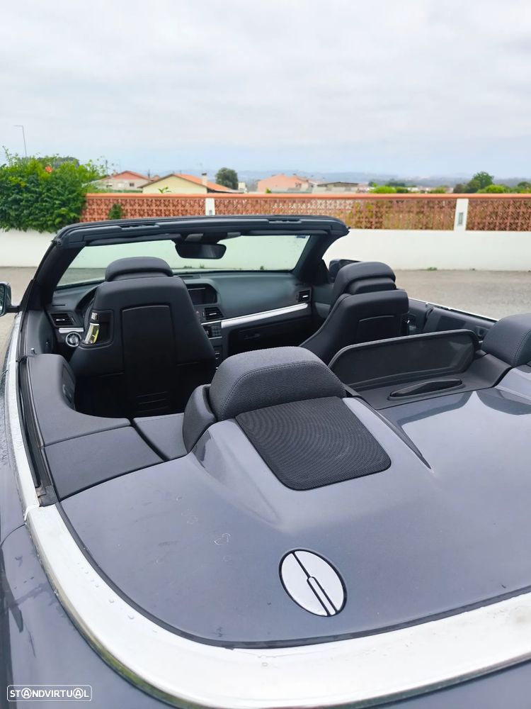 Mercedes-Benz E 220 CDi Elegance BlueEfficiency - 2