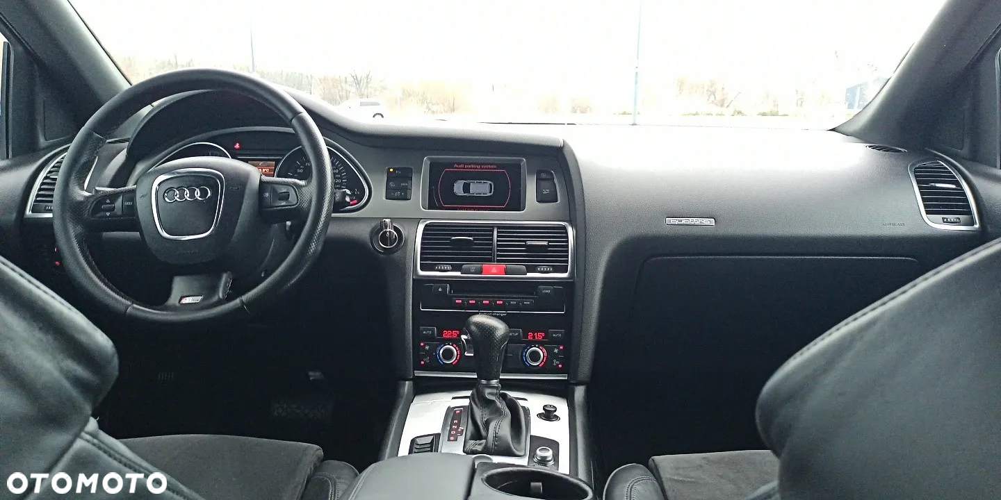 Audi Q7 3.0 TDI Quattro Tiptronic - 14