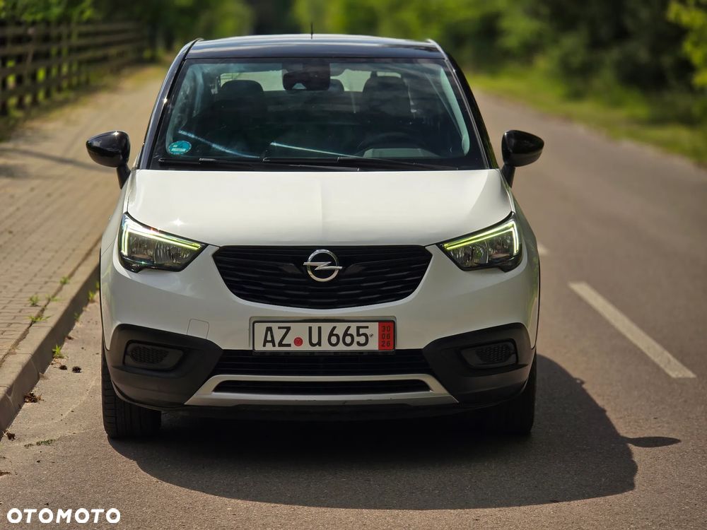 Opel Crossland X 1.2 T Elite S&S - 10