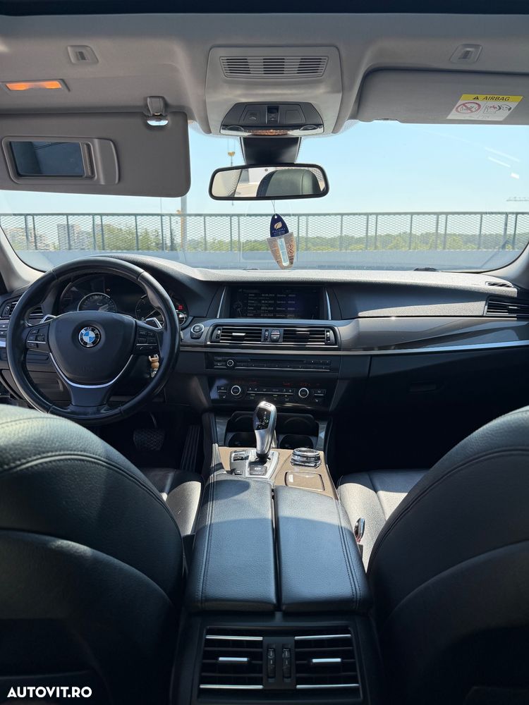 BMW Seria 5 520d - 19