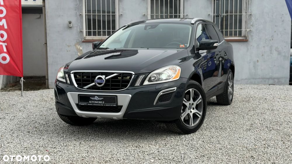 Volvo XC 60 D5 AWD Summum - 18