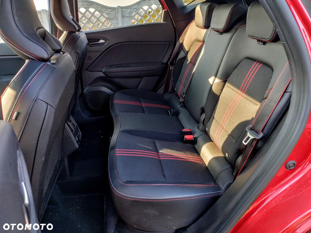 Renault Captur TCe Mild Hybrid 160 EDC GPF R.S LINE - 10