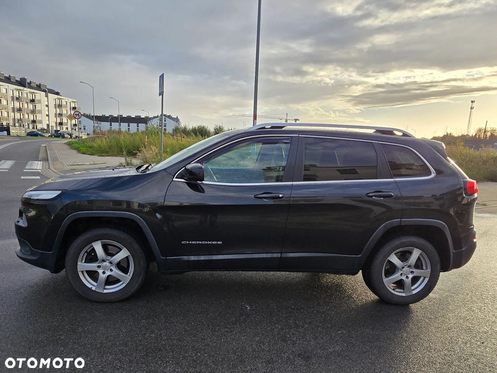 Jeep Cherokee 2.0 Multijet Active Drive I Automatik Limited - 32