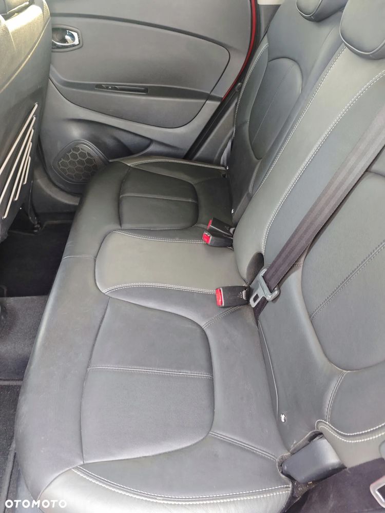 Renault Captur 1.5 dCi Energy Alize EU6 - 10