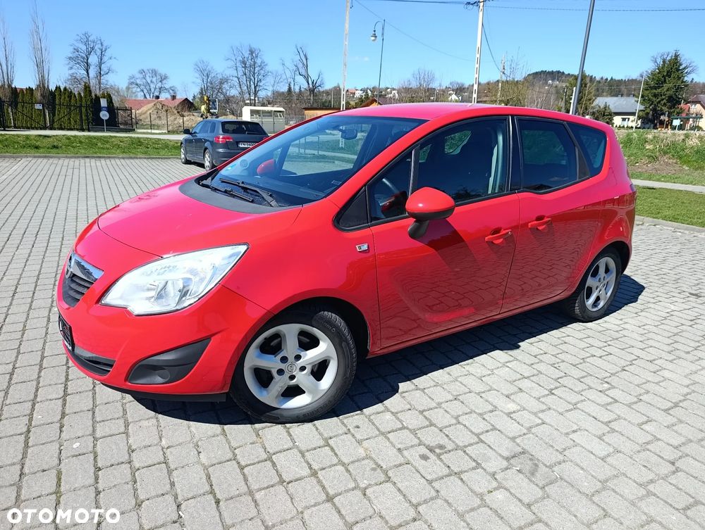 Opel Meriva 1.3 CDTI EcoFLEX Innovation - 2