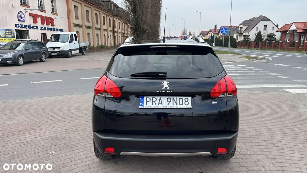 Peugeot 2008 e-HDi FAP 92 STOP & START Allure - 7