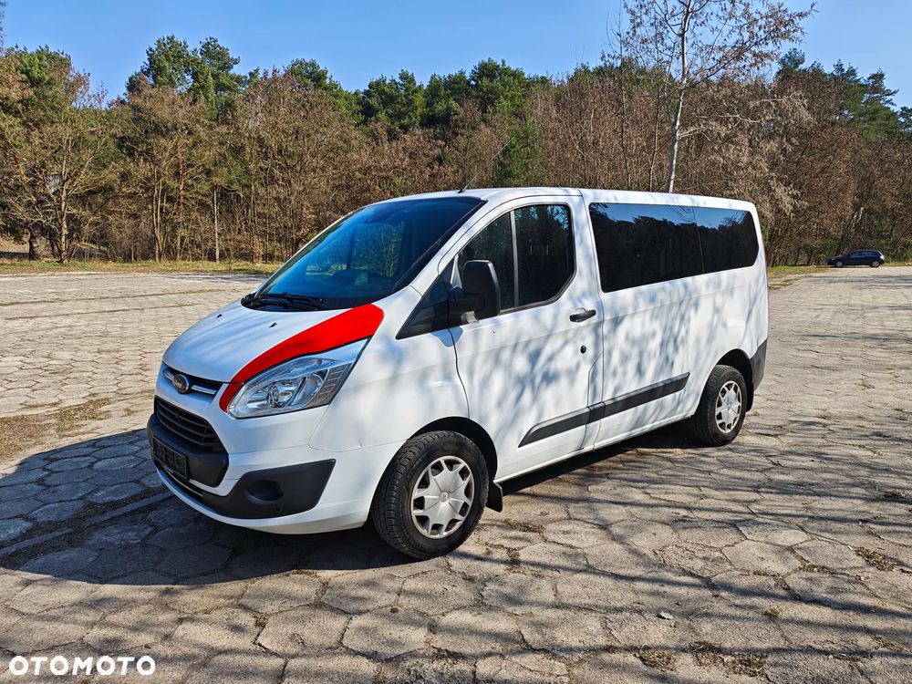 Ford Transit Custom - 10