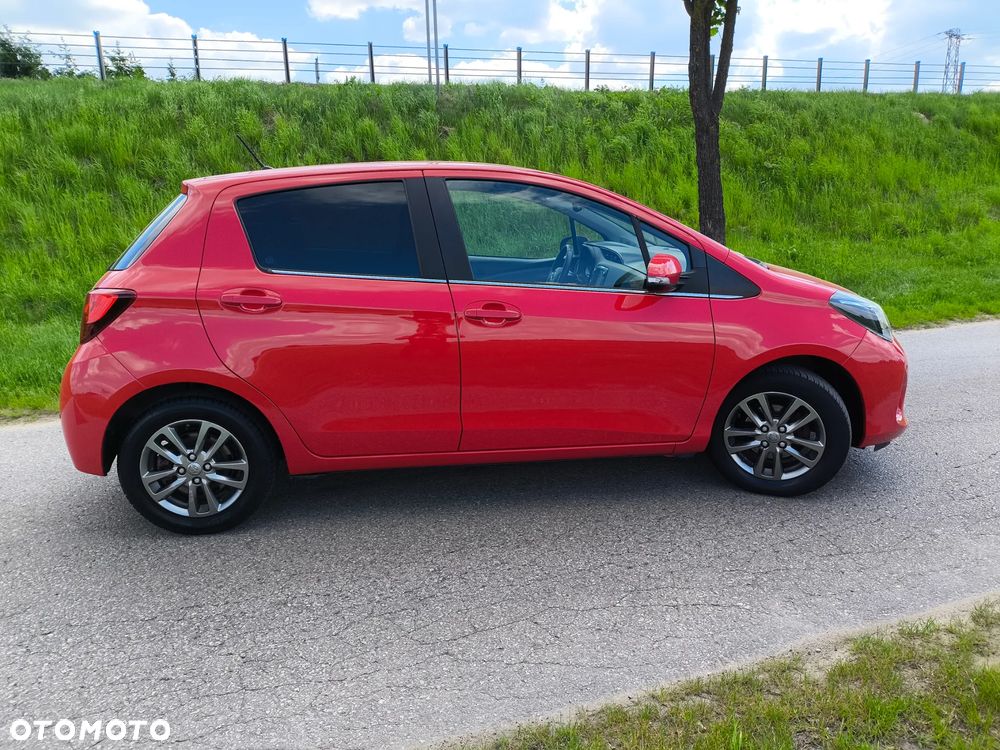 Toyota Yaris 1.33 VVT-i Executive - 8