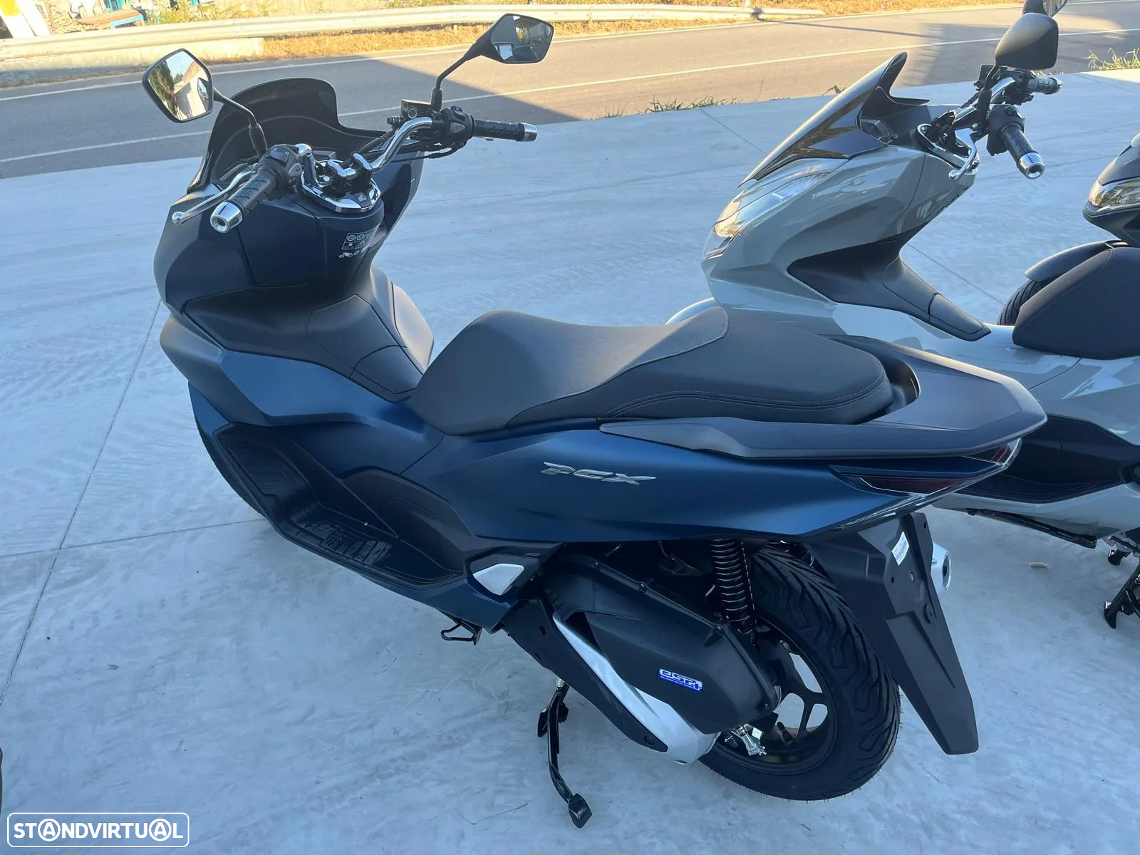 Honda PCX125 - 8