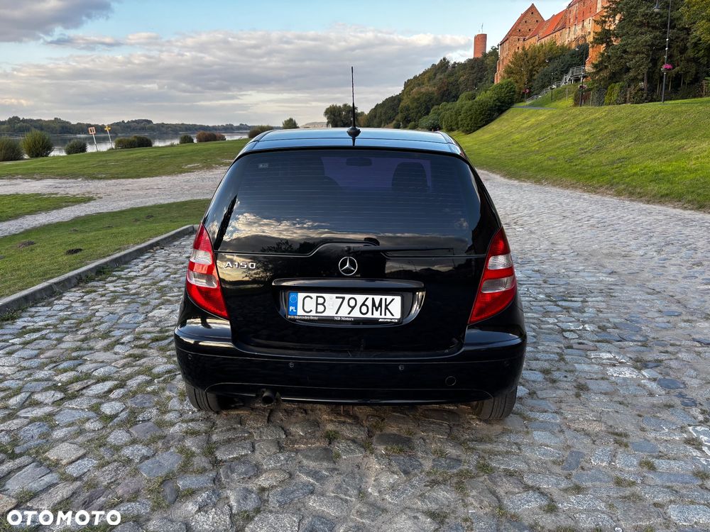 Mercedes-Benz Klasa A 150 Classic - 5