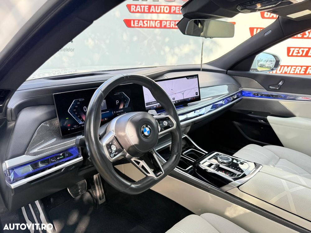 BMW Seria 7 - 22