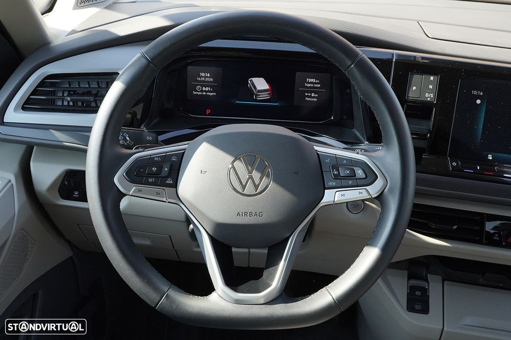 VW multivan 1.5 tsi e-hybrid trend dsg - 13