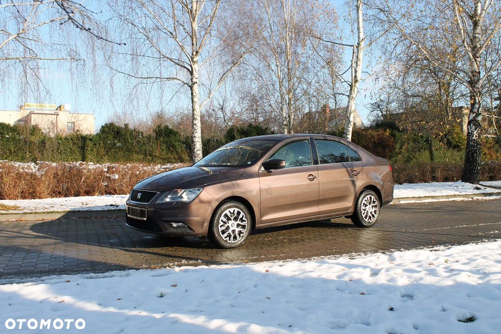 Seat Toledo 1.2 TSI Style - 18