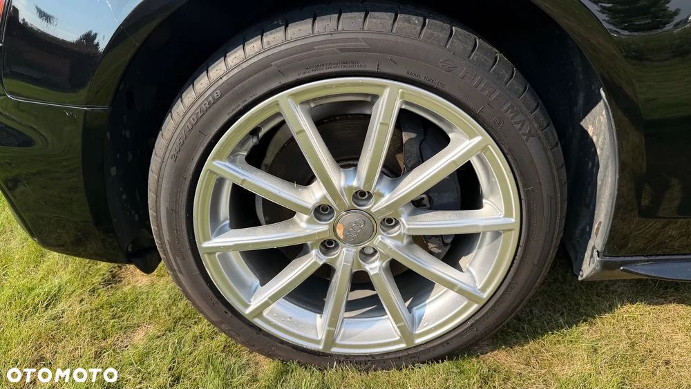 Audi A4 Limousine 2.0 TFSI Quattro S tronic - 25
