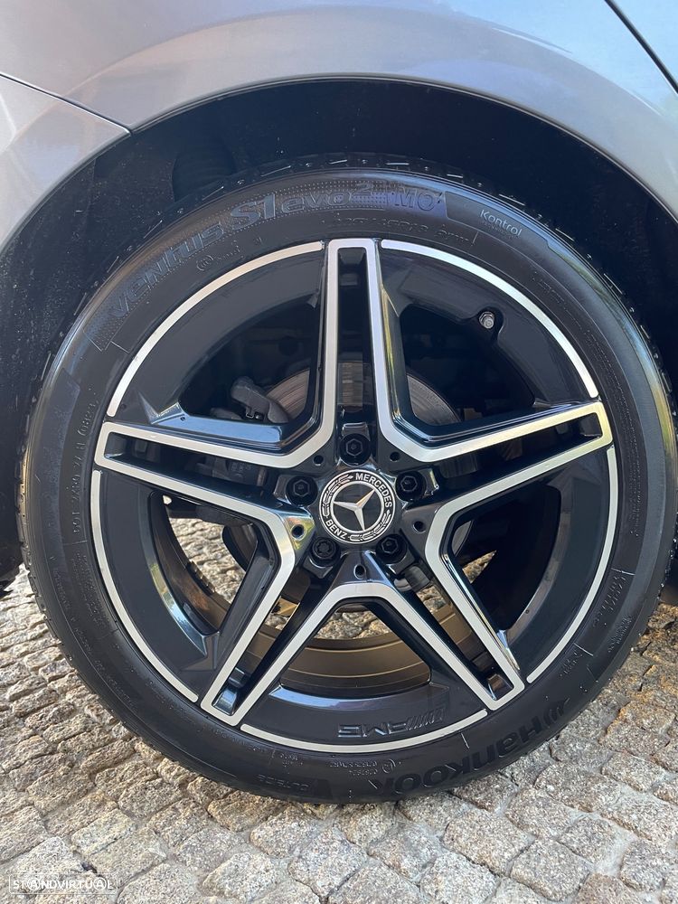 Mercedes-Benz A 180 d AMG Line Aut. - 7