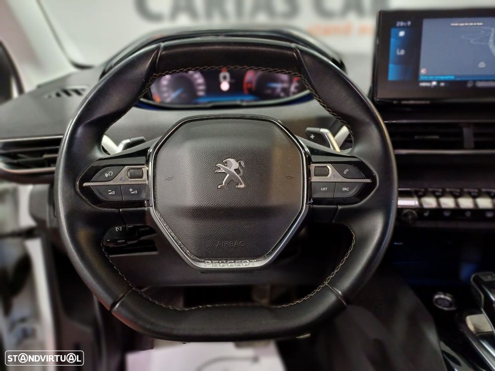 Peugeot 3008 1.5 BlueHDi Allure EAT8 - 14