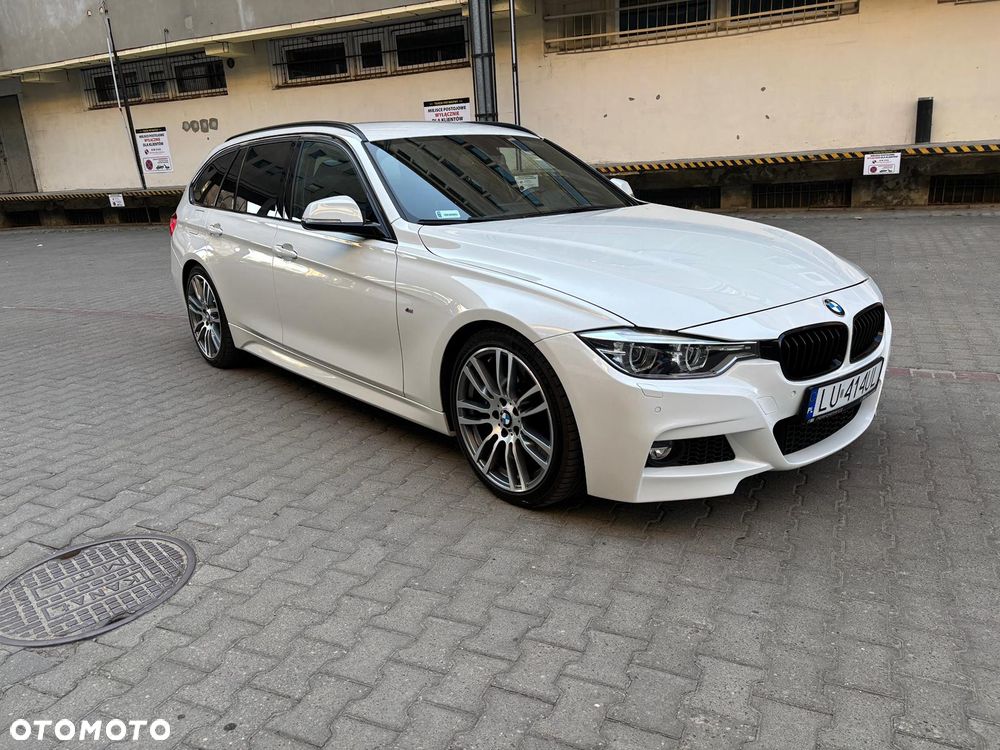 BMW Seria 3 340i GPF M Sport - 6
