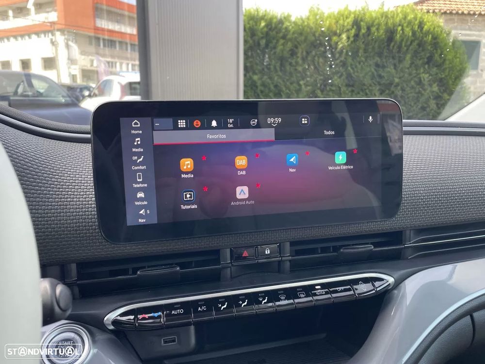 Fiat 500e La Prima - 27