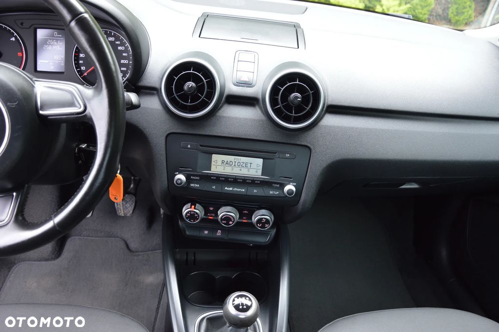 Audi A1 3-drzwiowe - 28