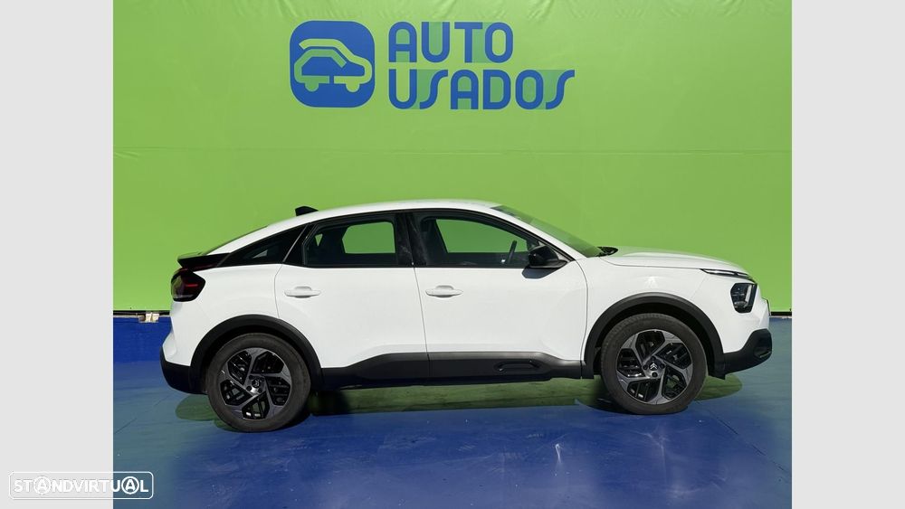 Citroën C4 1.2 PureTech Plus - 8