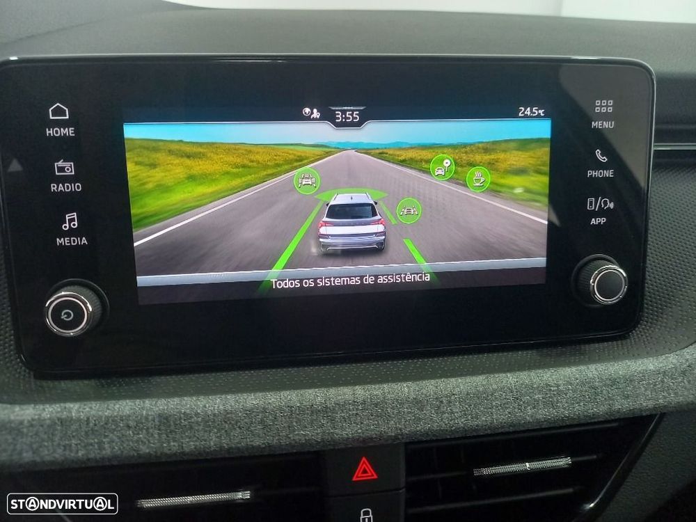Skoda Kamiq 1.0 TSI DSG - 22