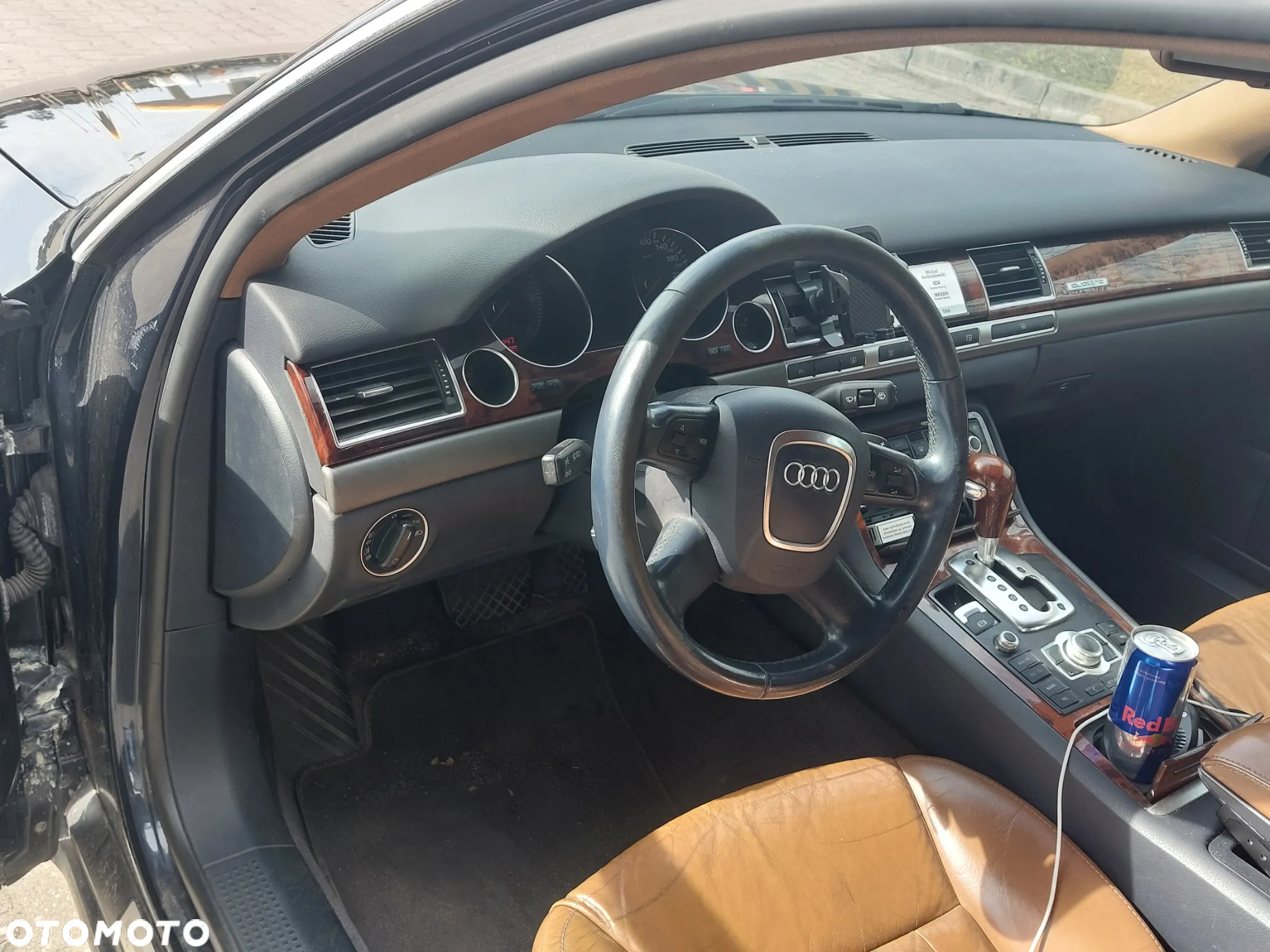 Audi A8 3.0 TDI Quattro - 6