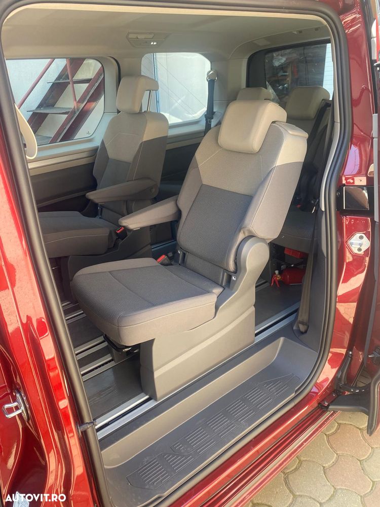 Volkswagen Multivan 2.0 TSI DSG 150KW - 9