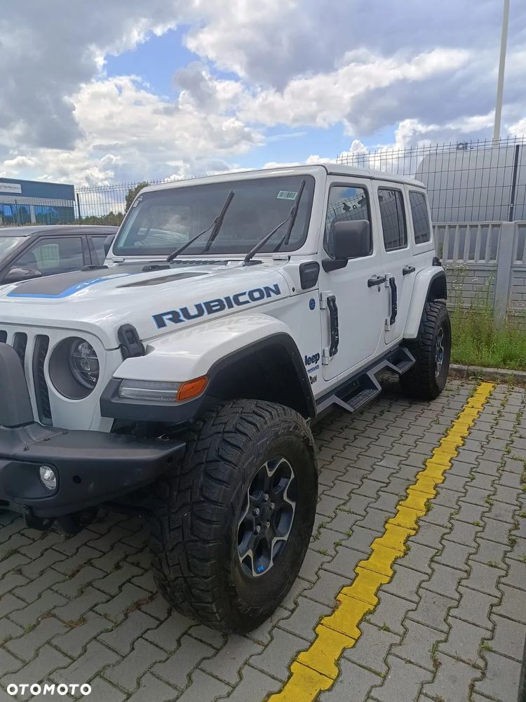 Jeep Wrangler - 10