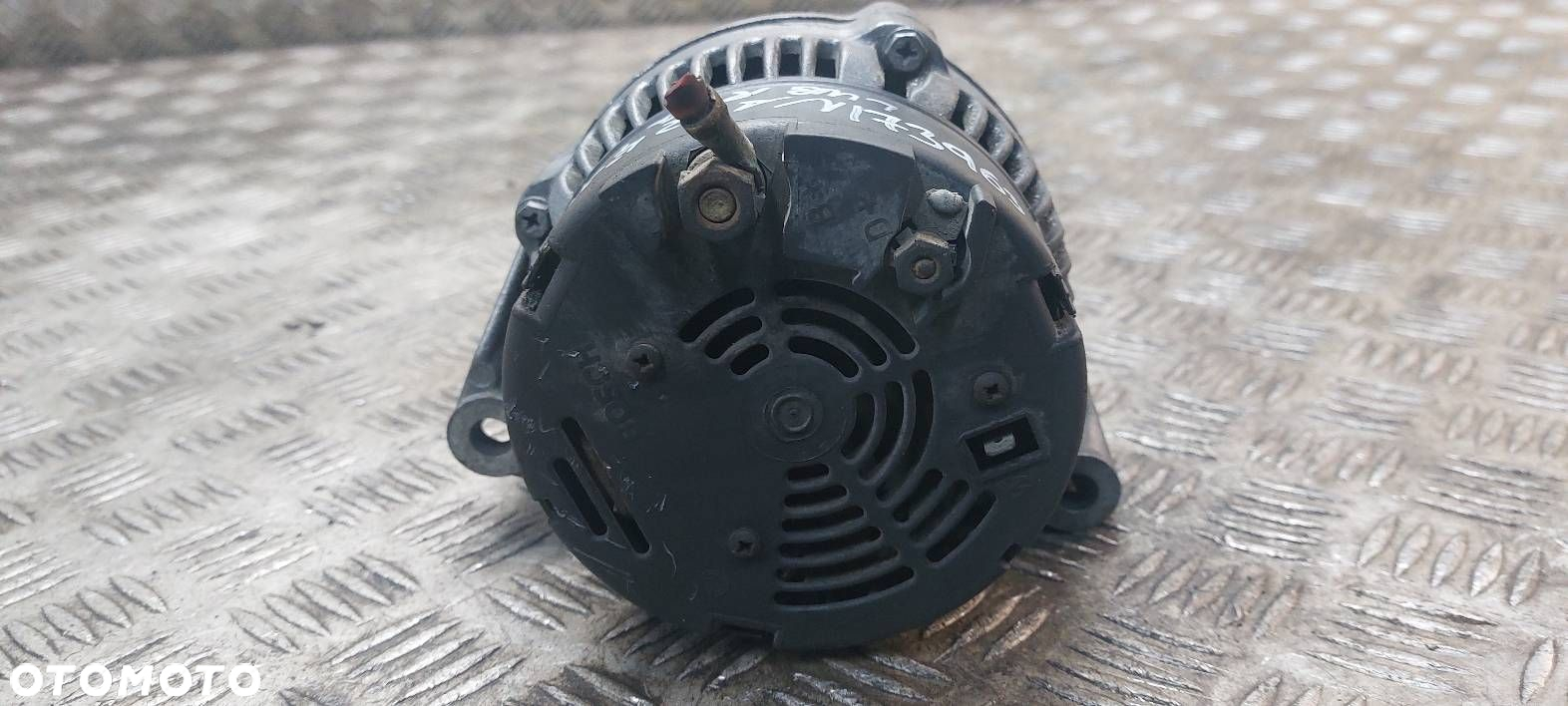 ALTERNATOR MERCEDES W210 2.2 CDI 0101544802 - 5