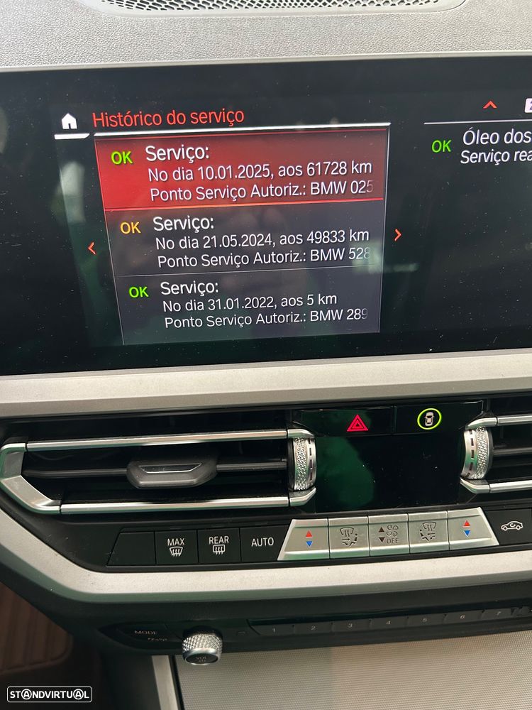 BMW 320 d Auto - 20