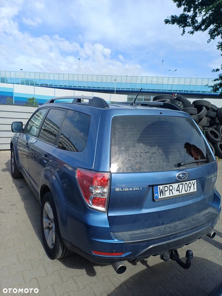 Subaru Forester 2.0D XA 000 - 4