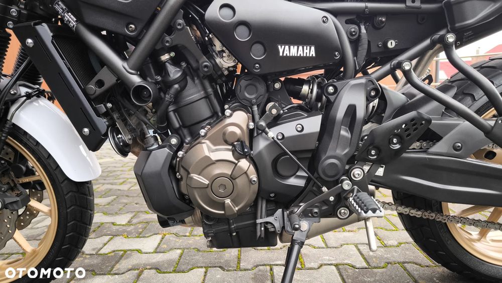 Yamaha XSR - 30