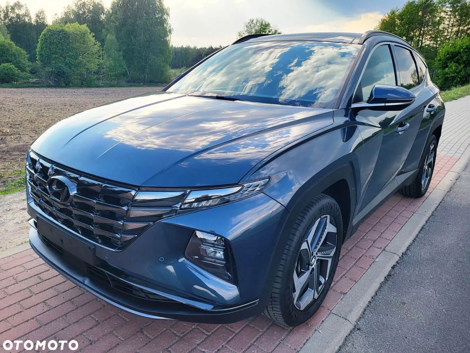 Hyundai Tucson 1.6 T-GDi HEV Platinum 2WD - 1