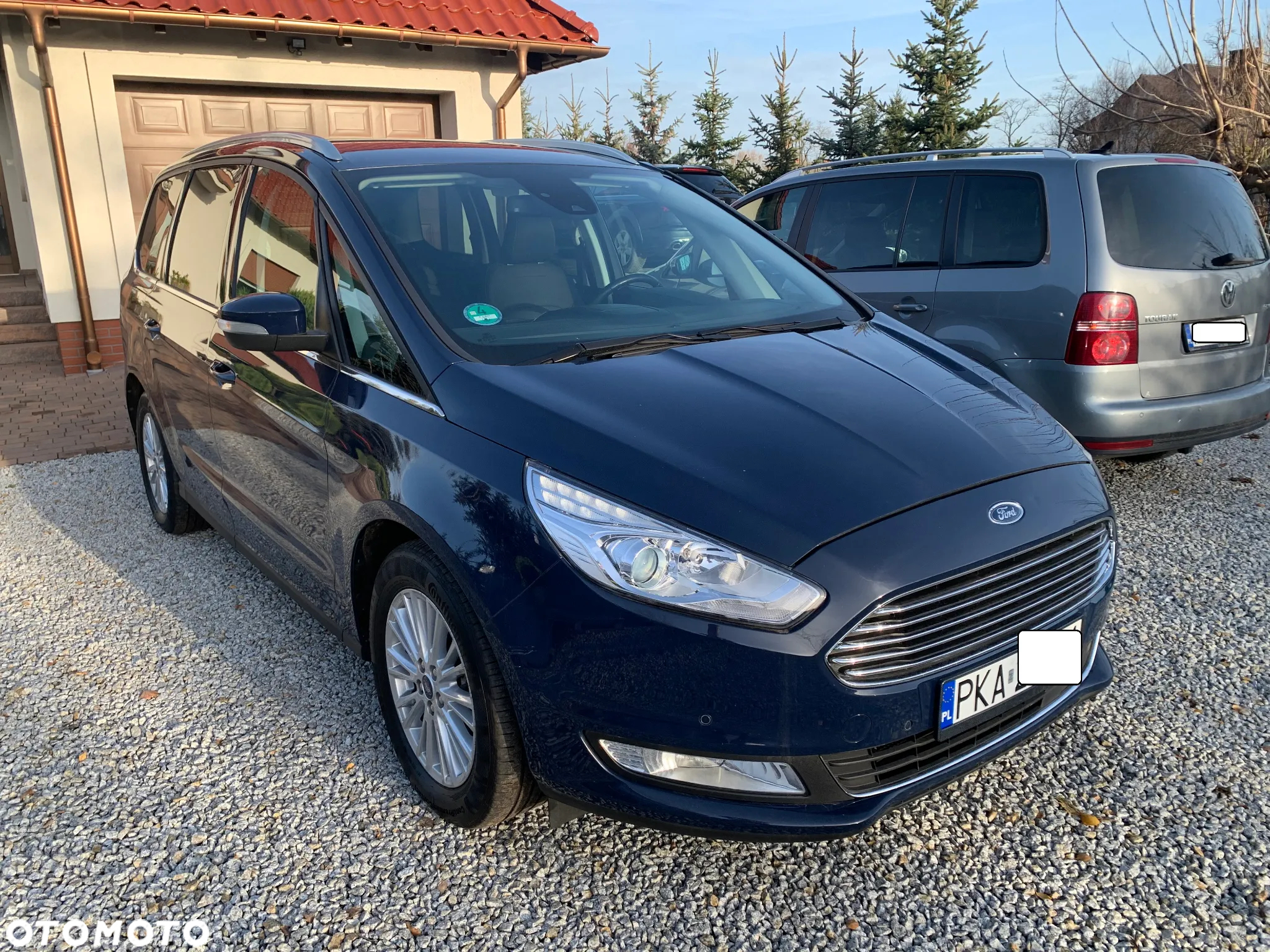 Ford Galaxy 2.0 EcoBlue Titanium - 2