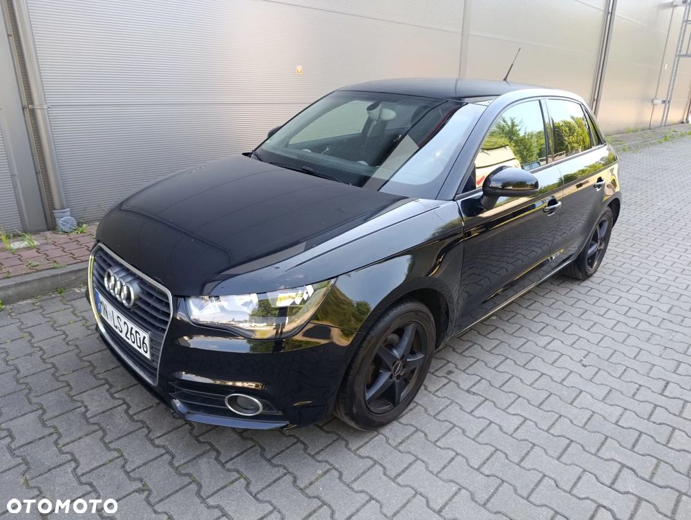 Audi A1 Sportback 1.2 TFSI S line edition - 14