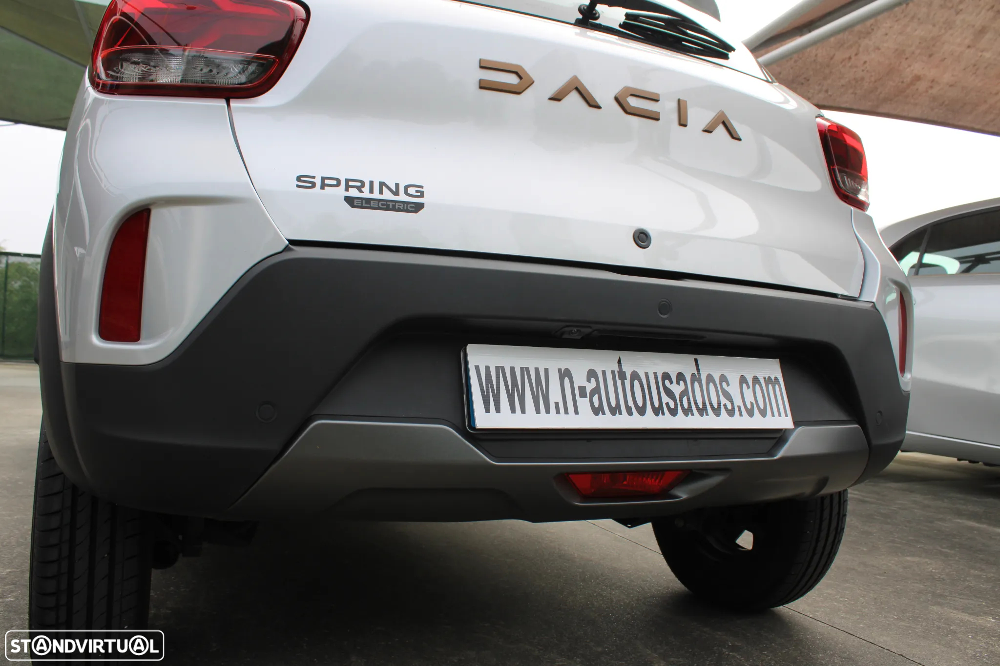 Dacia Spring Electric 65 Extreme - 10
