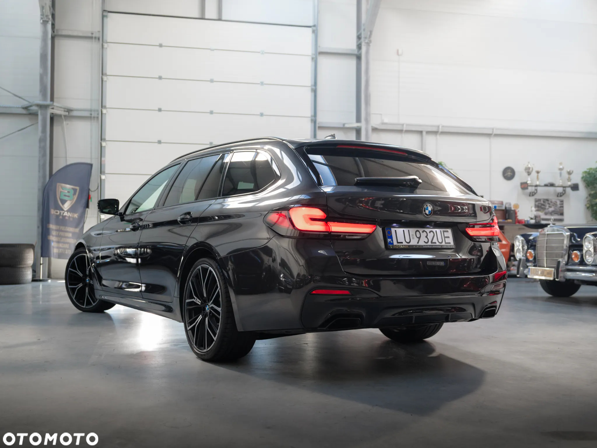 BMW Seria 5 - 7