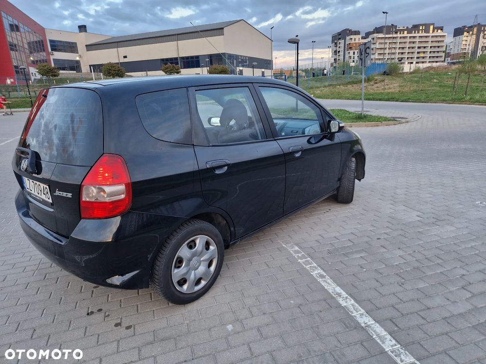 Honda Jazz 1.4 LS - 6