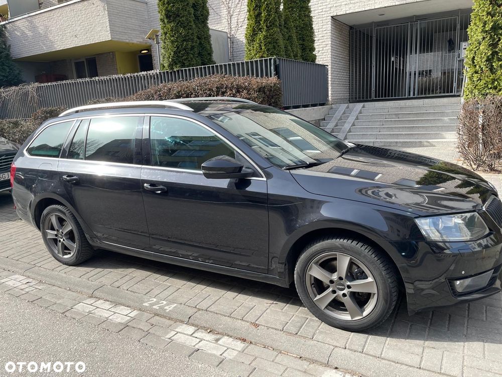 Skoda Octavia - 4