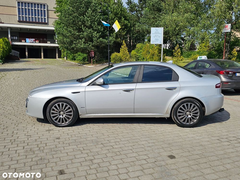 Alfa Romeo 159 1.9 JTS 16V Progression - 9
