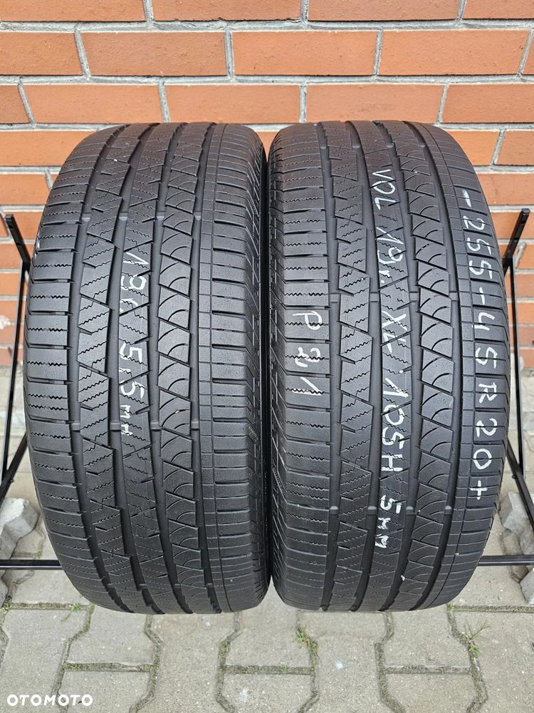 (P21) 255/45R20 105H XL VOL 5,3mm 19r / Continental CrossContact LX Sport - 1
