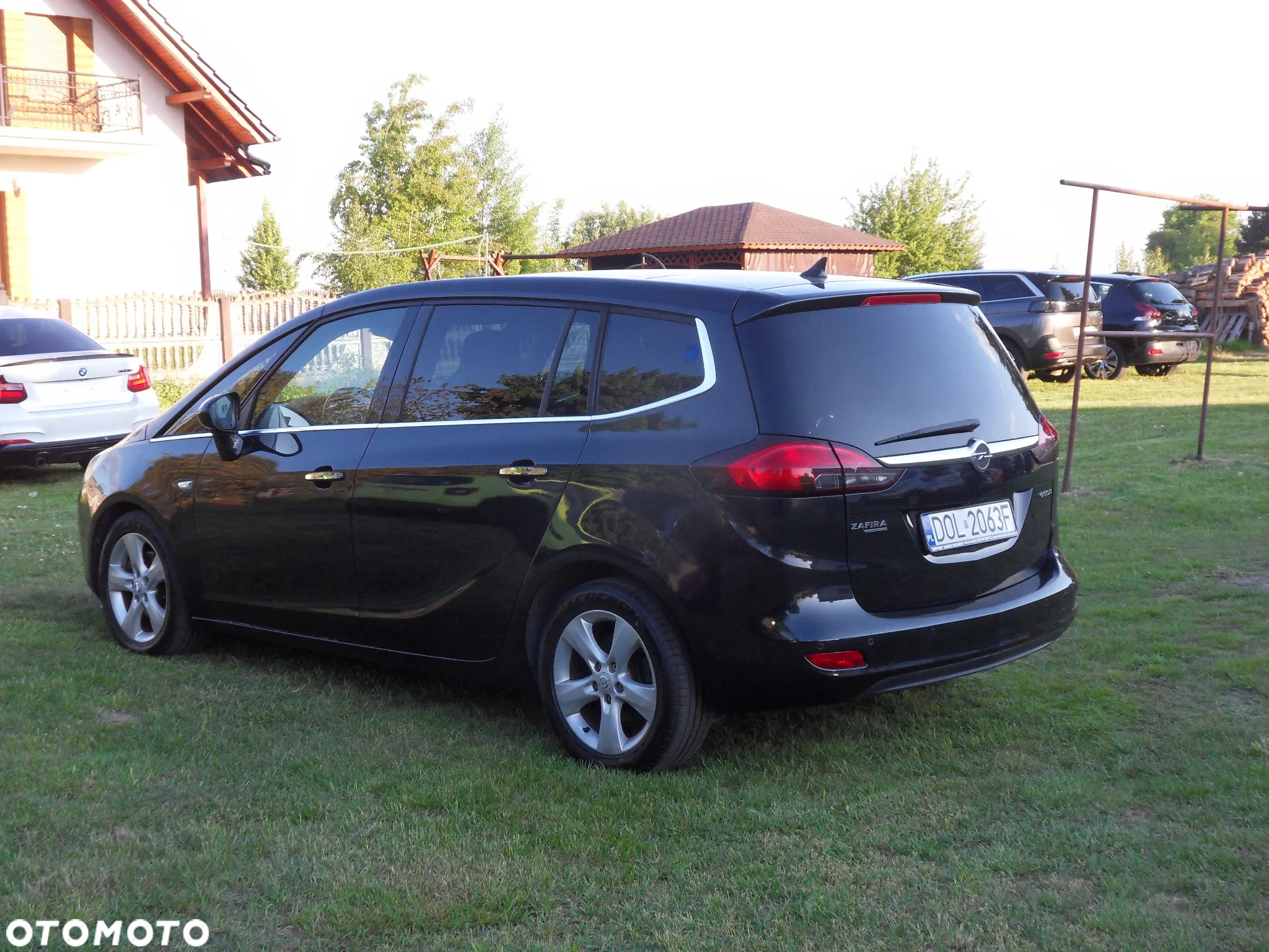 Opel Zafira 1.4 Turbo Innovation - 3