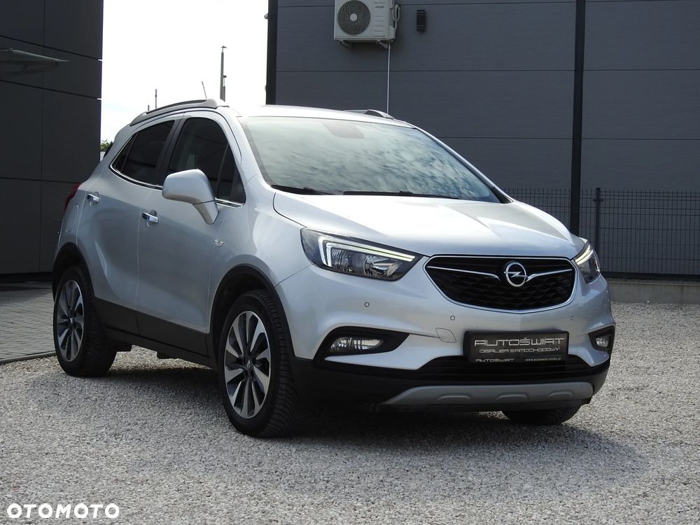 Opel Mokka X