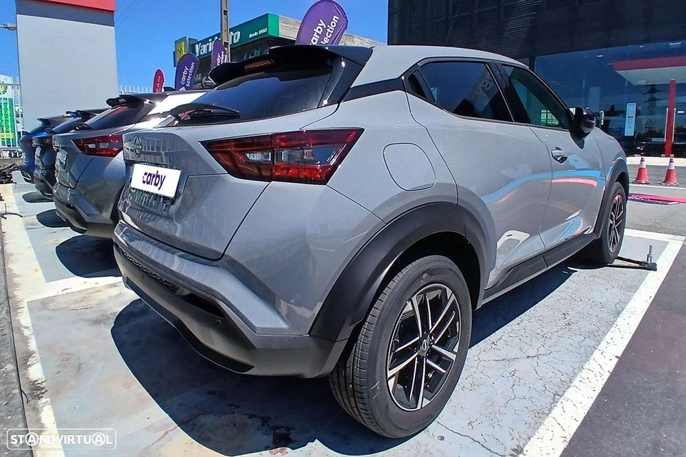 Nissan Juke 1.0 DIG-T N-Connecta - 4