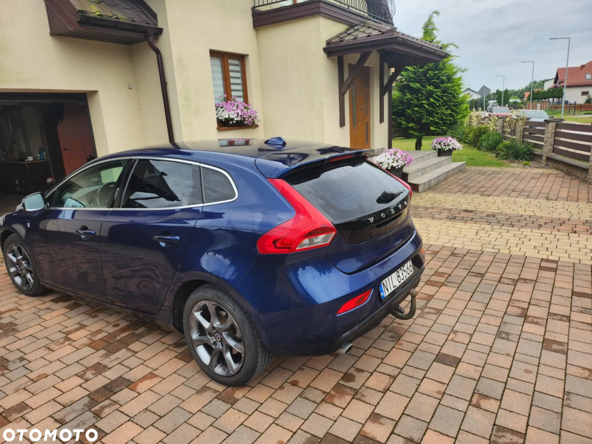 Volvo V40 D4 Drive-E Ocean Race - 6
