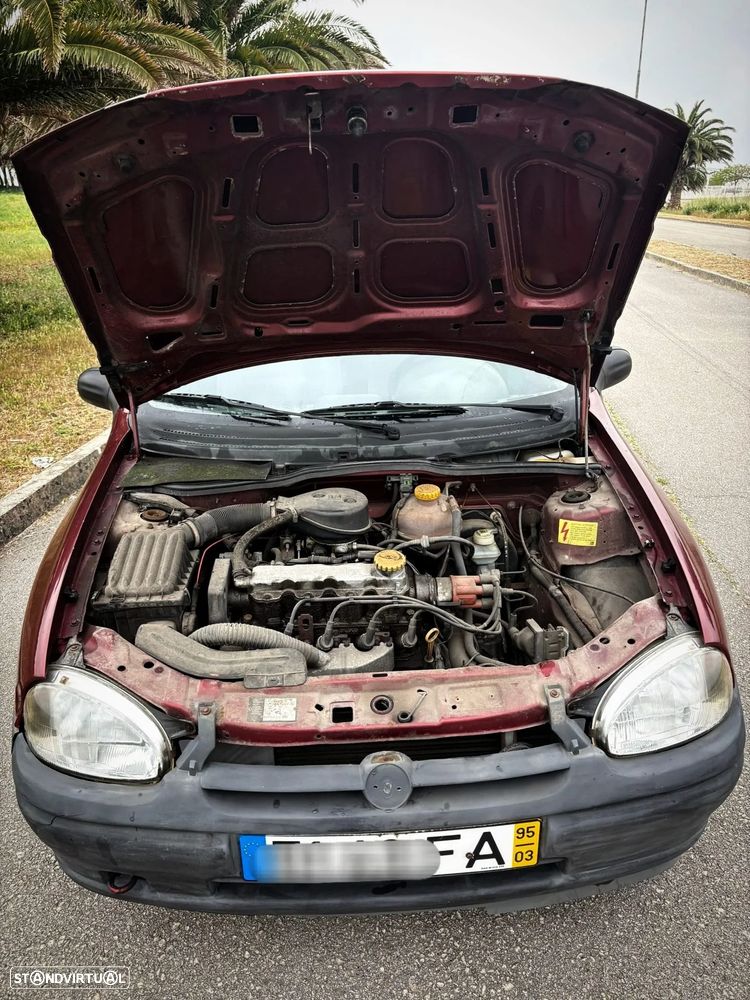 Opel Corsa 1.2 Swing - 6