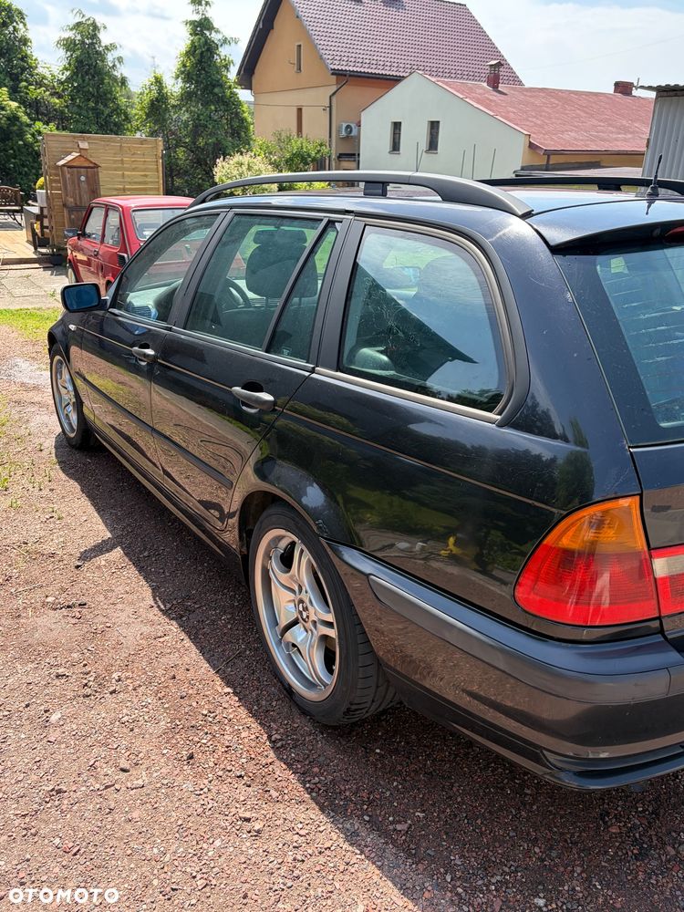 BMW Seria 3 - 5
